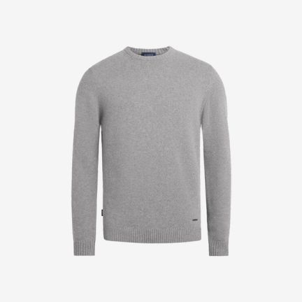The Wool Pullover