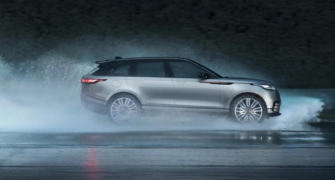 Is the Velar the best Range Rover so far? | The Gentleman's Journal