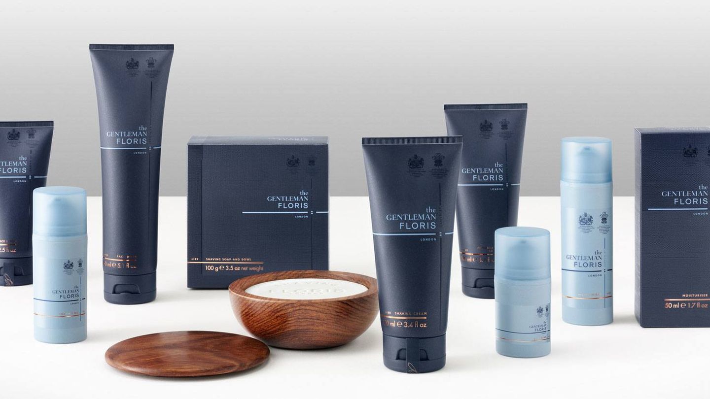 The Gentleman Floris Grooming Collection – Time Without Haste