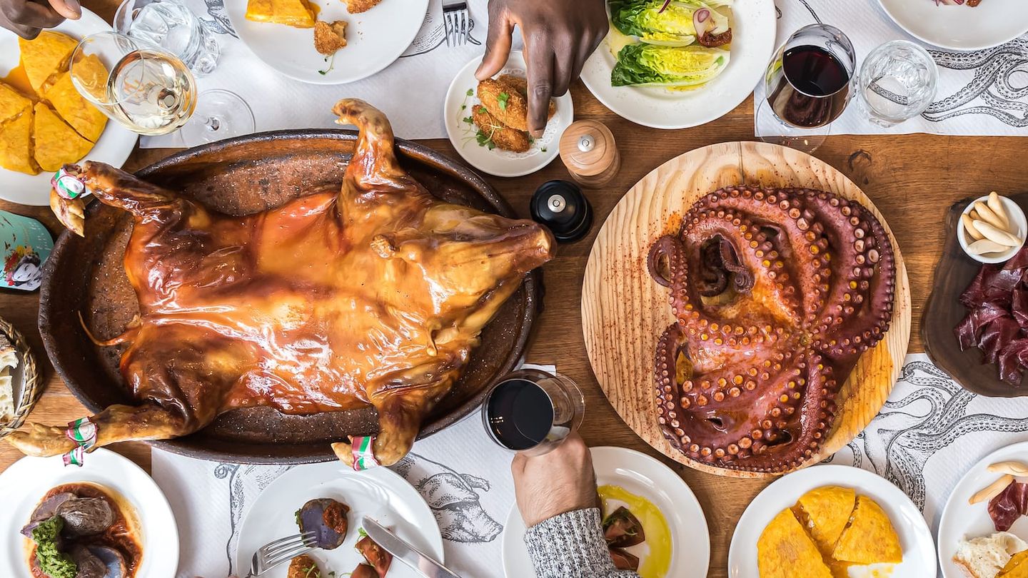 The 50 dishes in London we hope to eat again soon