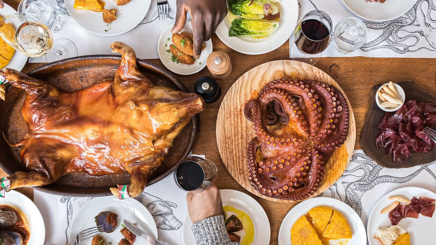 The 50 dishes in London we hope to eat again soon