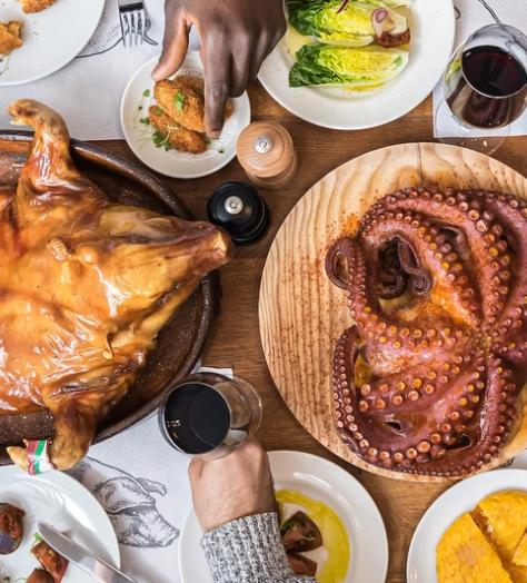 The 50 dishes in London we hope to eat again soon