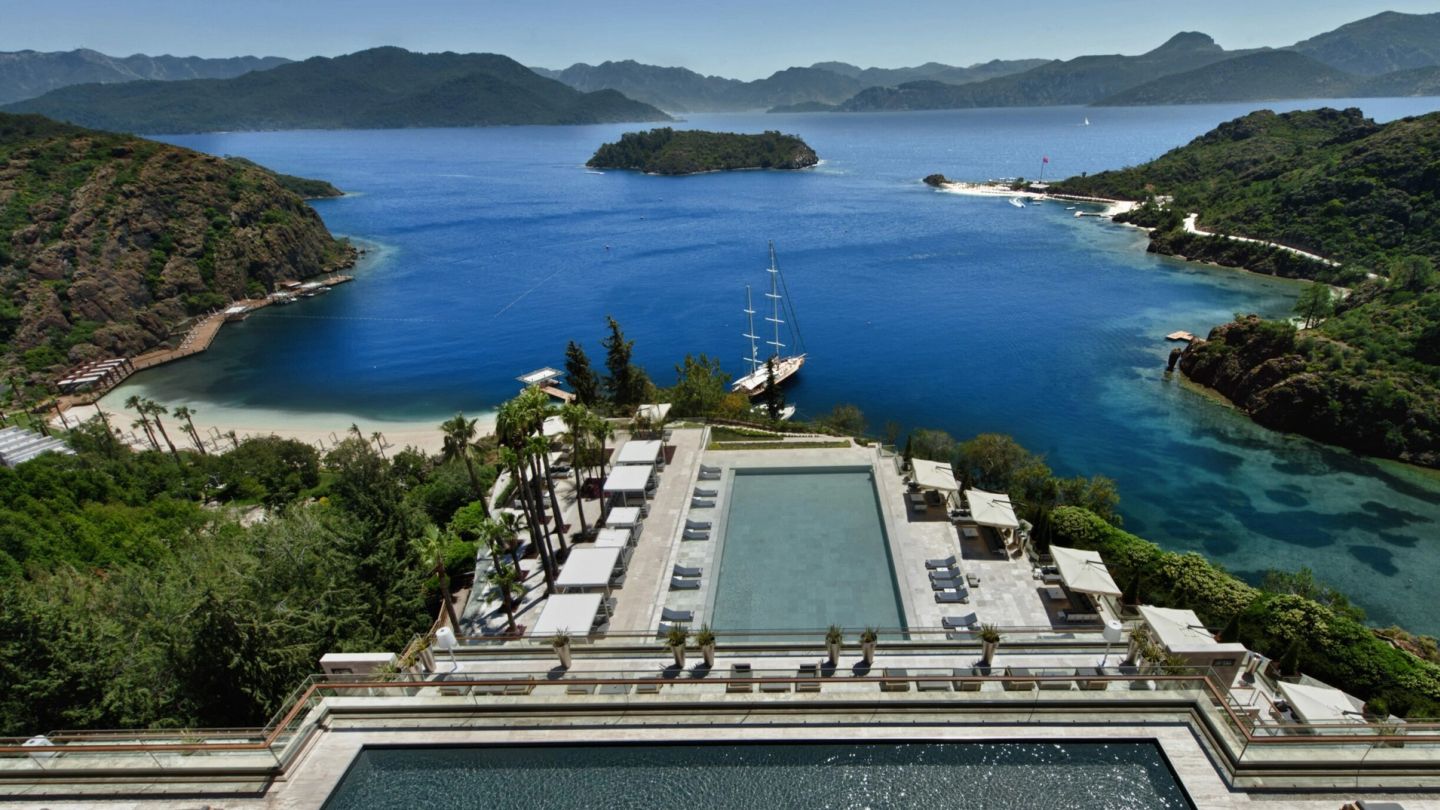 Inside one of Turkey’s most luxurious and exclusive resorts