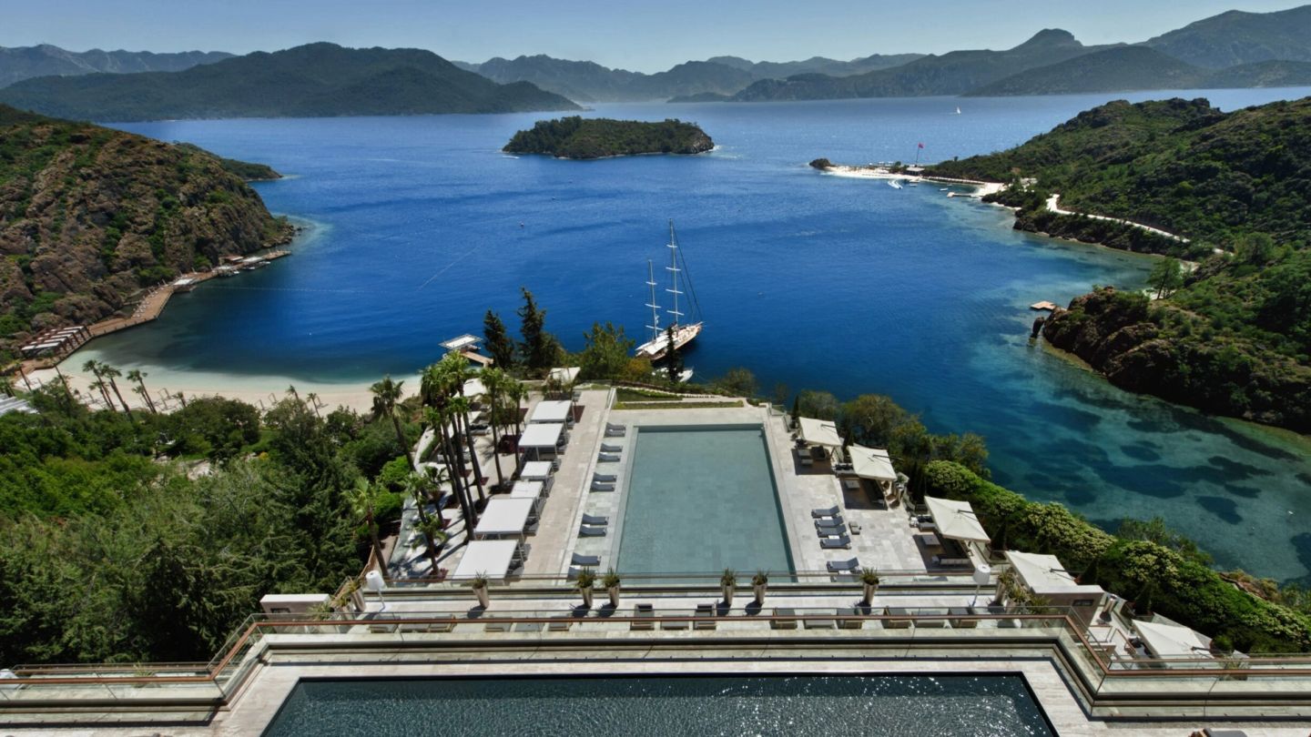 Inside one of Turkey’s most luxurious and exclusive resorts