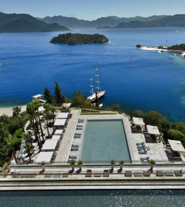 Inside one of Turkey’s most luxurious and exclusive resorts