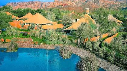 The Most Amazing Remote Hotels In The World