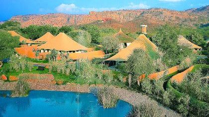The Most Amazing Remote Hotels In The World