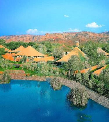 The Most Amazing Remote Hotels In The World