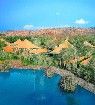 The Most Amazing Remote Hotels In The World