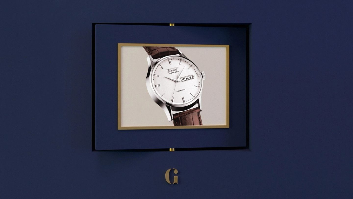 Advent Calendar Day 24: Win a Tissot Heritage Visodate Auto