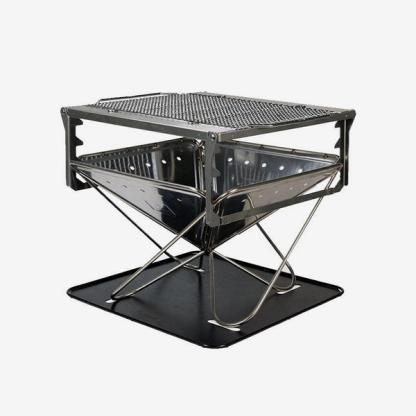 Snow Peak takibi fire & grill