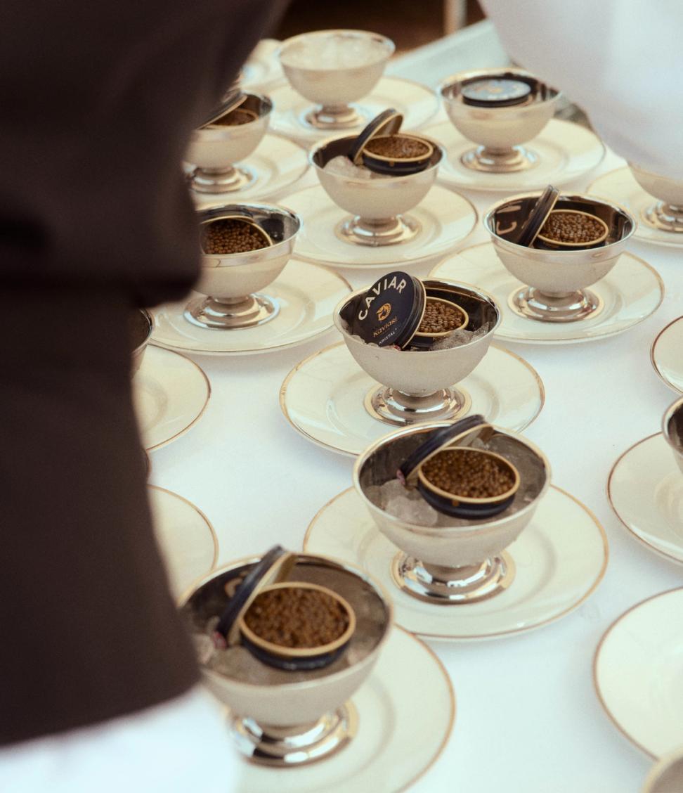 The Gentleman’s Journal x Royal Ascot Lunch | The Gentleman's Journal