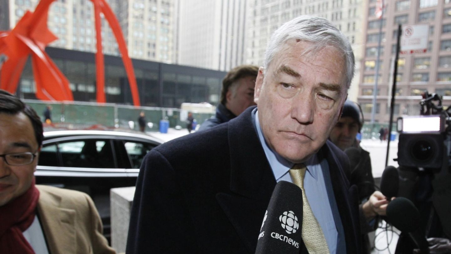 Citizen Black: The strange rise and stranger fall of a media mogul