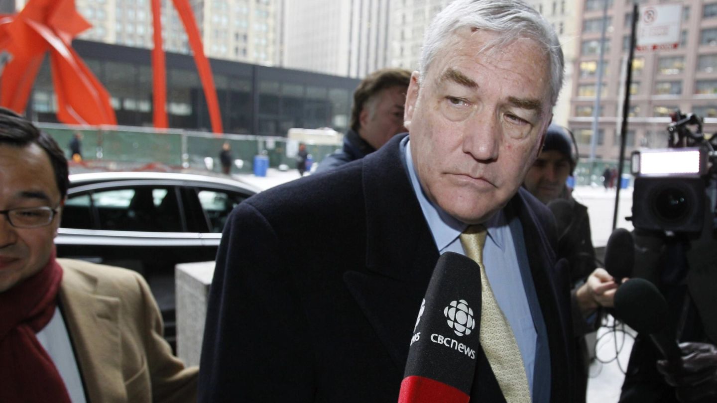 Citizen Black: The strange rise and stranger fall of a media mogul