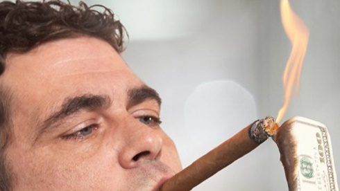 How the other half live: the outrageous requests of the rich and famous