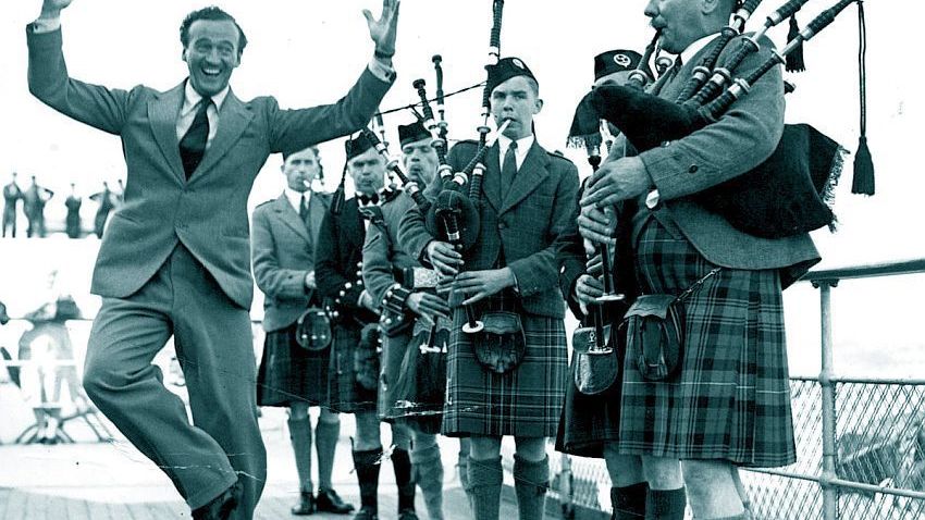 David Niven – A life well lived