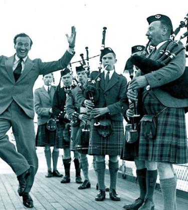 David Niven – A life well lived