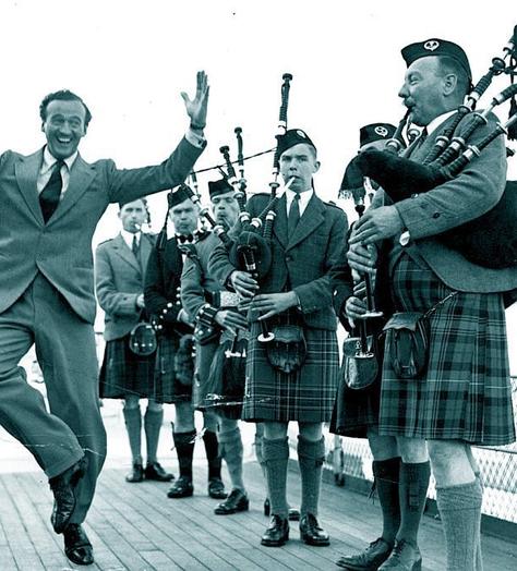 David Niven – A life well lived