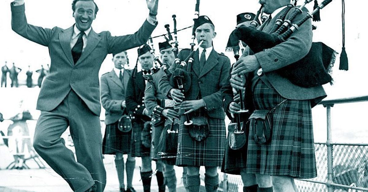 David Niven – A life well lived | The Gentleman’s Journal | The