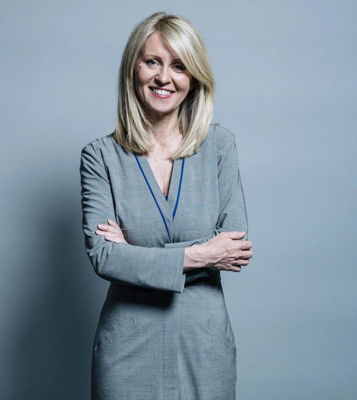 esther mcvey