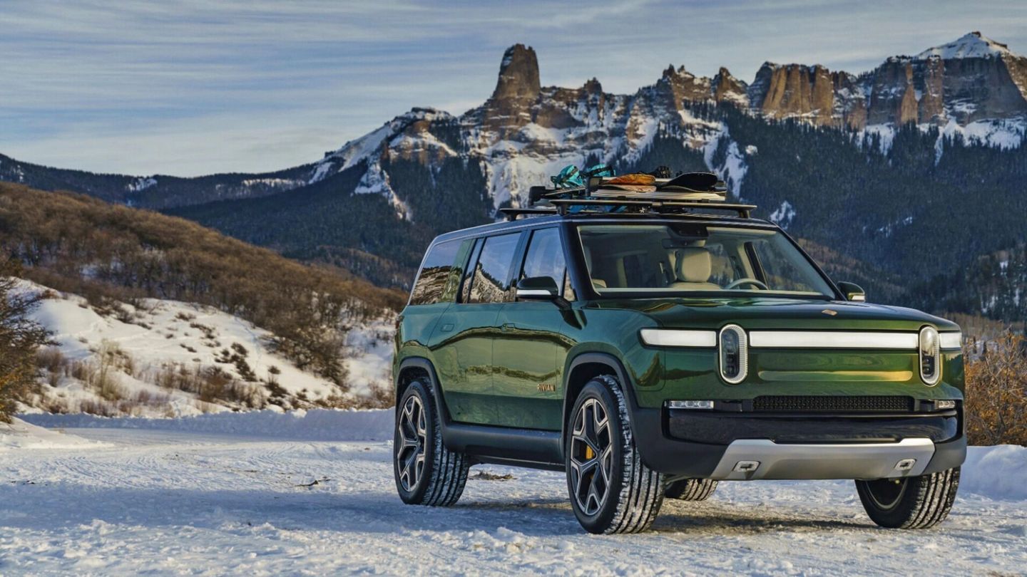 The best electric SUVs to take on an Alpine roadtrip