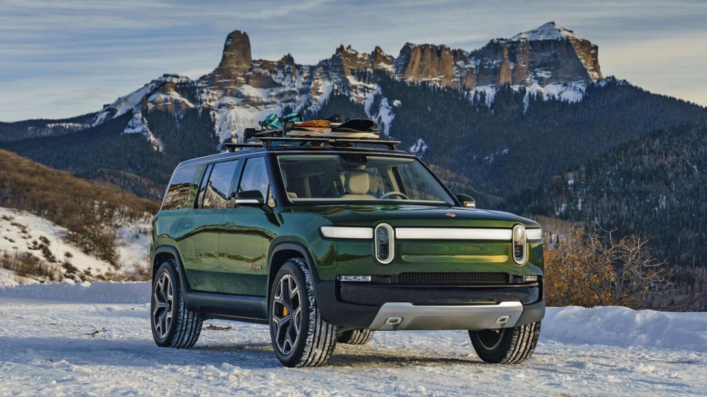 The best electric SUVs to take on an Alpine roadtrip