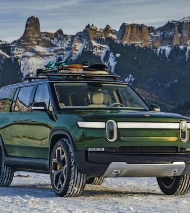 The best electric SUVs to take on an Alpine roadtrip