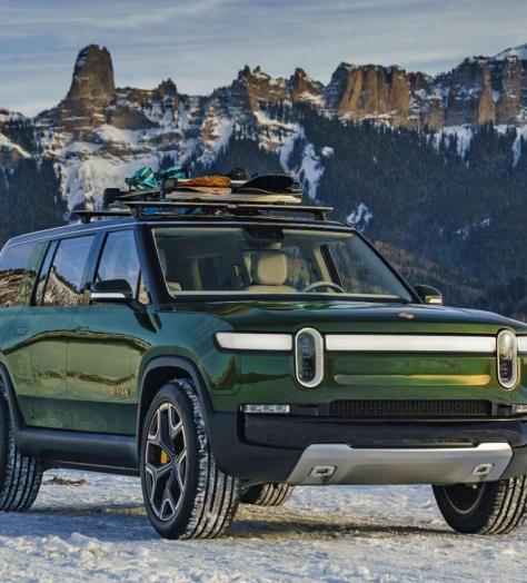 The best electric SUVs to take on an Alpine roadtrip