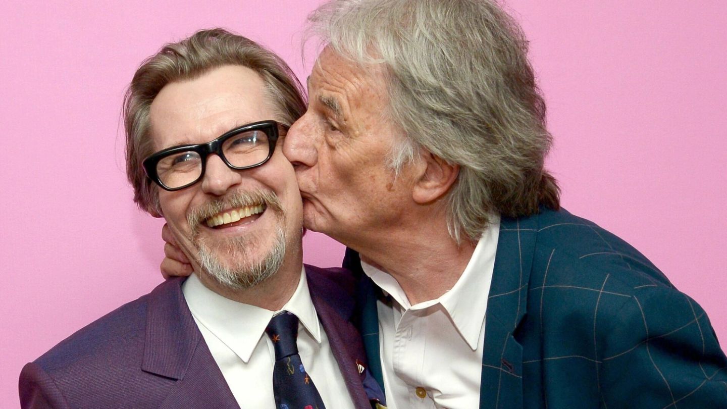 Gary Oldman and Paul Smith host actors dinner in Los Angeles