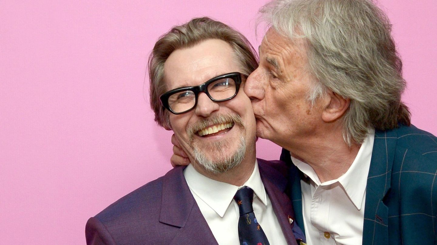 Gary Oldman and Paul Smith host actors dinner in Los Angeles