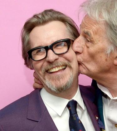 Gary Oldman and Paul Smith host actors dinner in Los Angeles