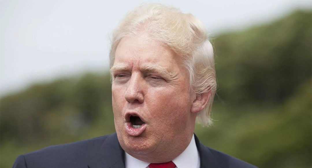 Trump's comb-over and the psychology of male hairstyles