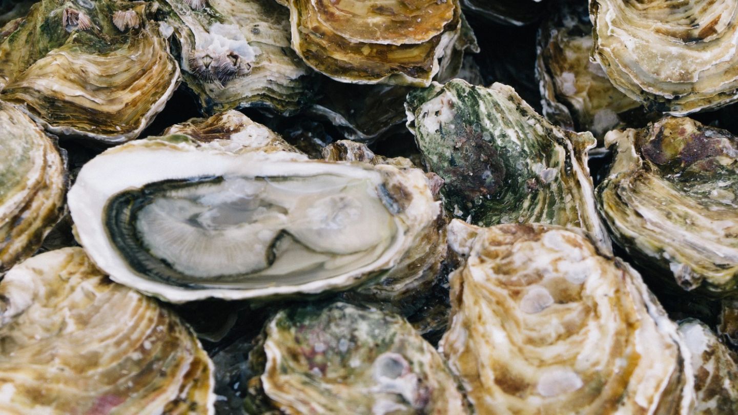 Forget lemon juice and tabasco, try these alternative ways to eat oysters