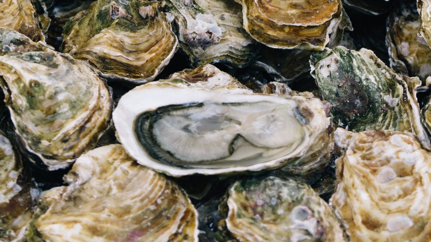 Forget lemon juice and tabasco, try these alternative ways to eat oysters