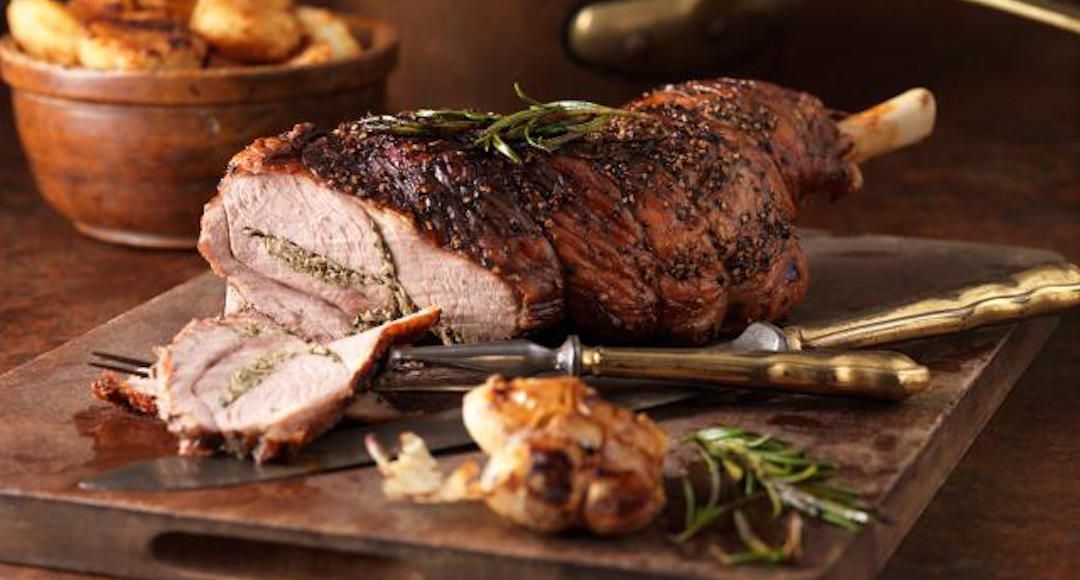 How to cook the perfect roast lamb