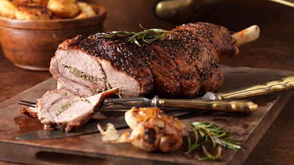 How to cook the perfect roast lamb