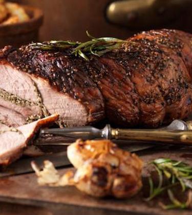 How to cook the perfect roast lamb