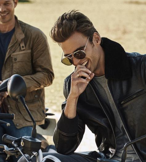 best leather jackets
