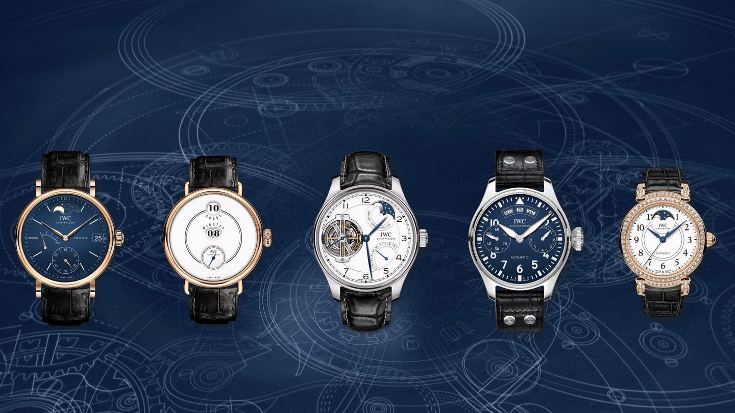 Watch of the Week: IWC Jubilee Collection