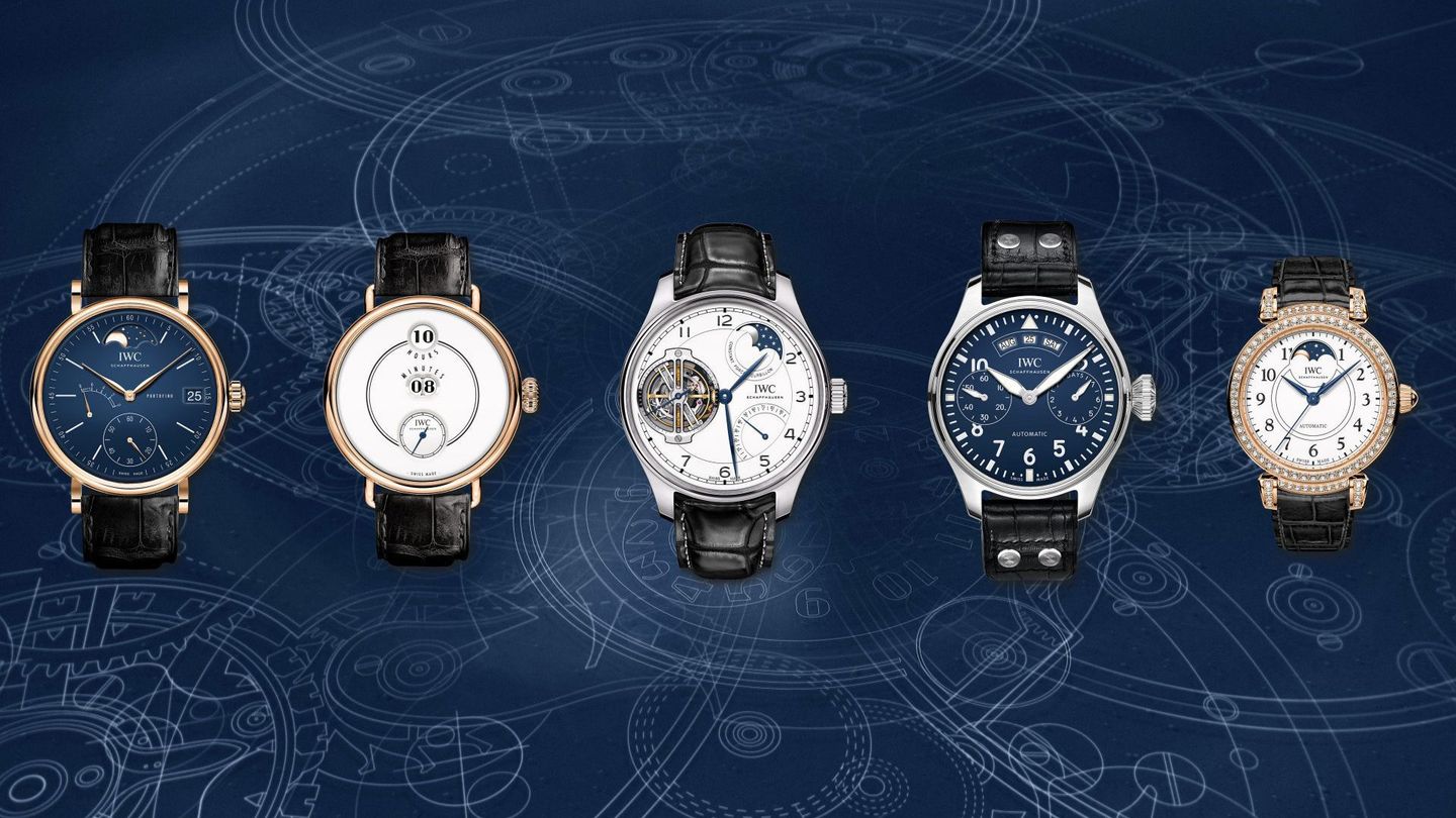 Watch of the Week: IWC Jubilee Collection