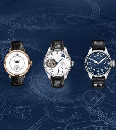 Watch of the Week: IWC Jubilee Collection
