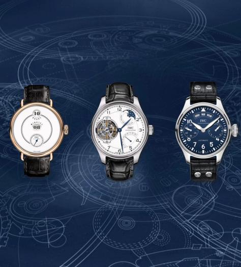 Watch of the Week: IWC Jubilee Collection