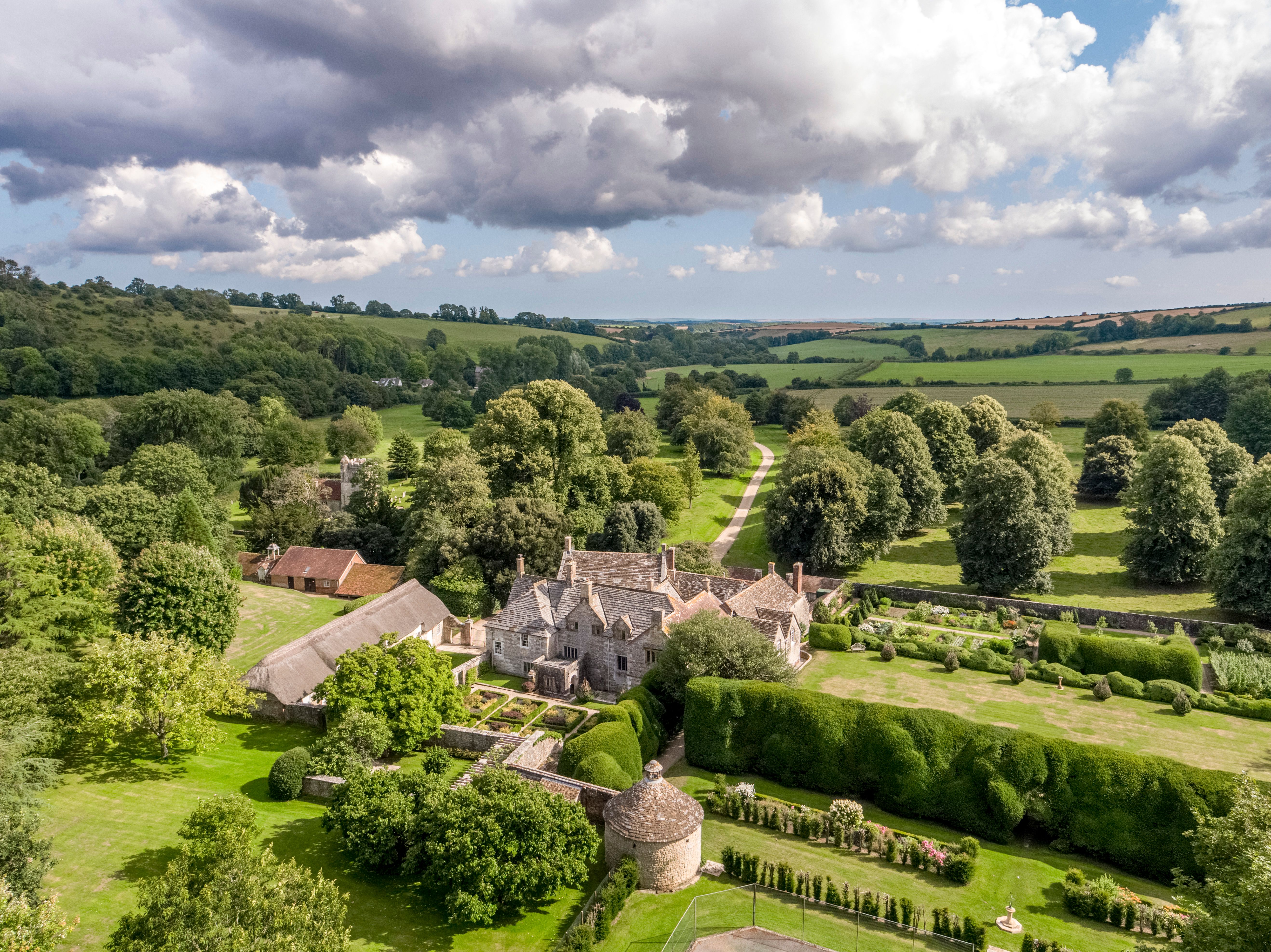 Property of the Week: Binghams Melcombe House