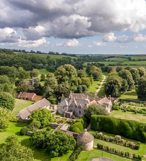 Property of the Week: Binghams Melcombe House