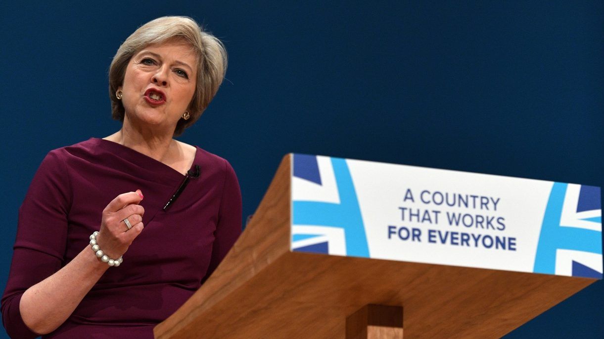 How long can Theresa May stay in power?