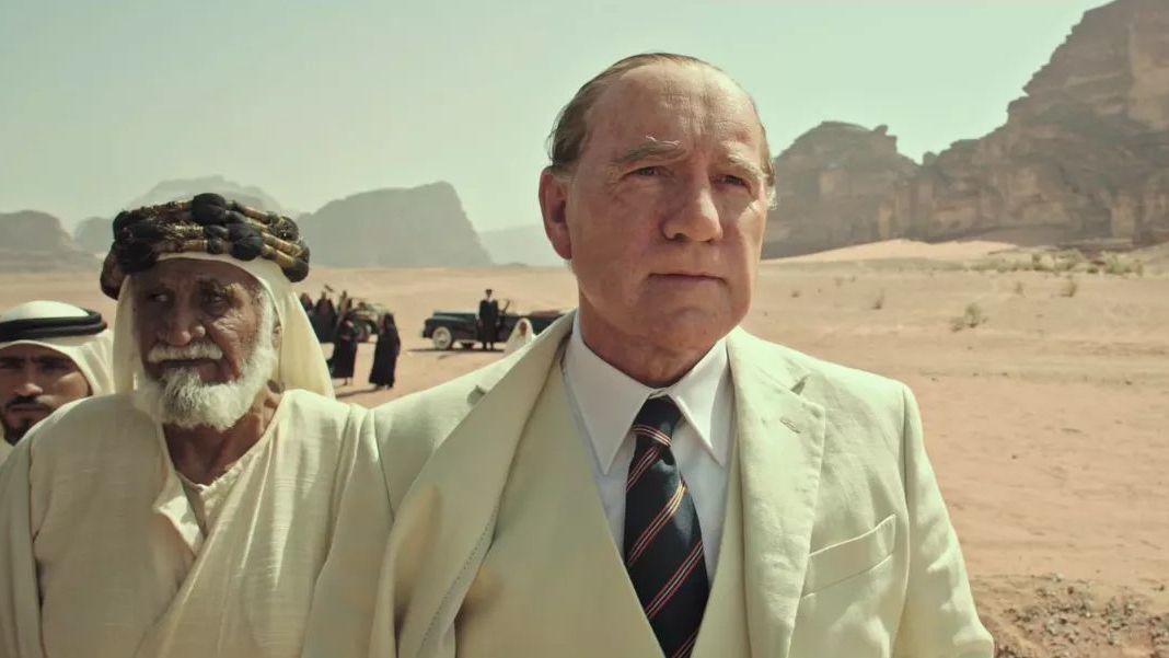 Watch: All the Money in the World is Kevin Spacey as you’ve never seen him before