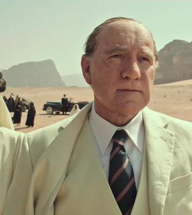 Watch: All the Money in the World is Kevin Spacey as you’ve never seen him before