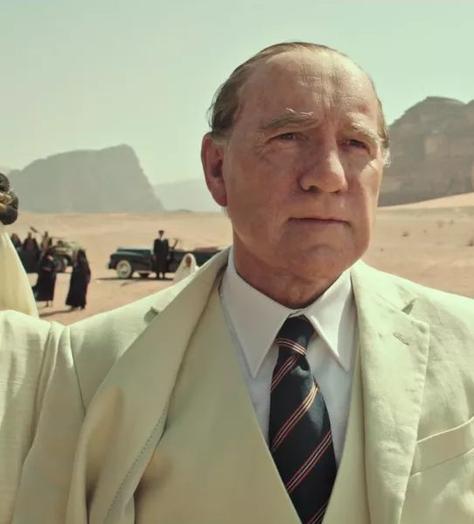 Watch: All the Money in the World is Kevin Spacey as you’ve never seen him before