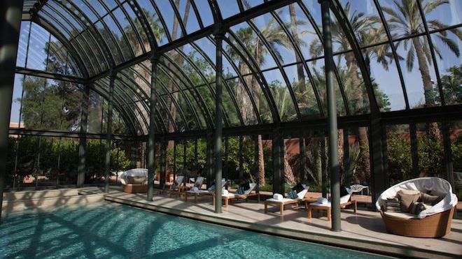 Royal Mansour Marrakech