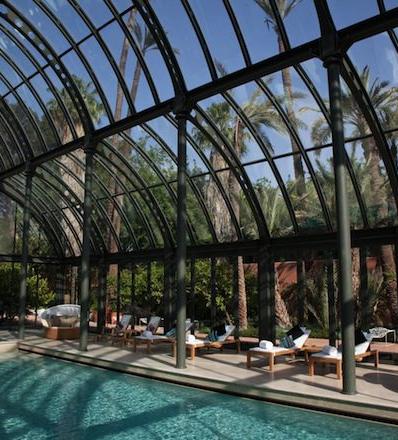 Royal Mansour Marrakech